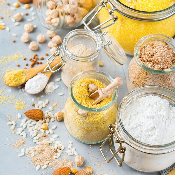 madre terra bio - cura di sè_0001_healthy-eating-dieting-balanced-food-concept-assortment-gluten-free-flour-almond-corn-
