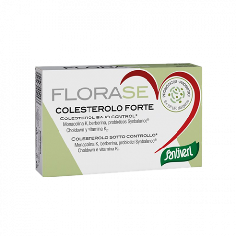 florase colesterolo - madre terra bio