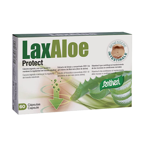 laxaloe - madre terra bio