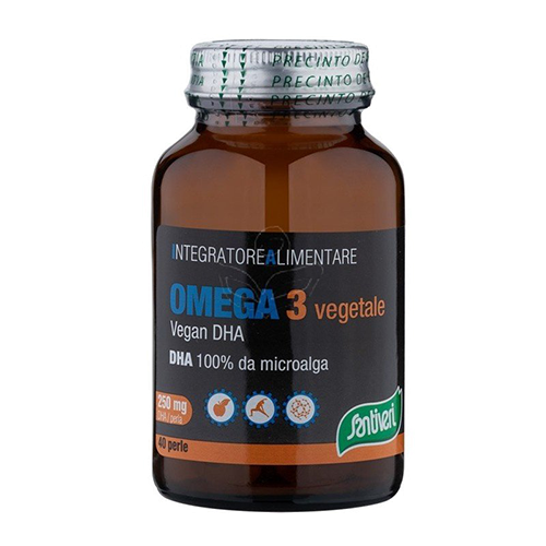 omega 3 vegetale - madre terra bio