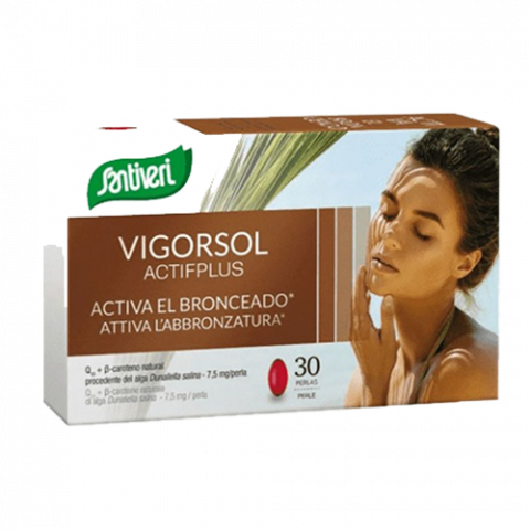 vigorsol actifplus - madre terra bio
